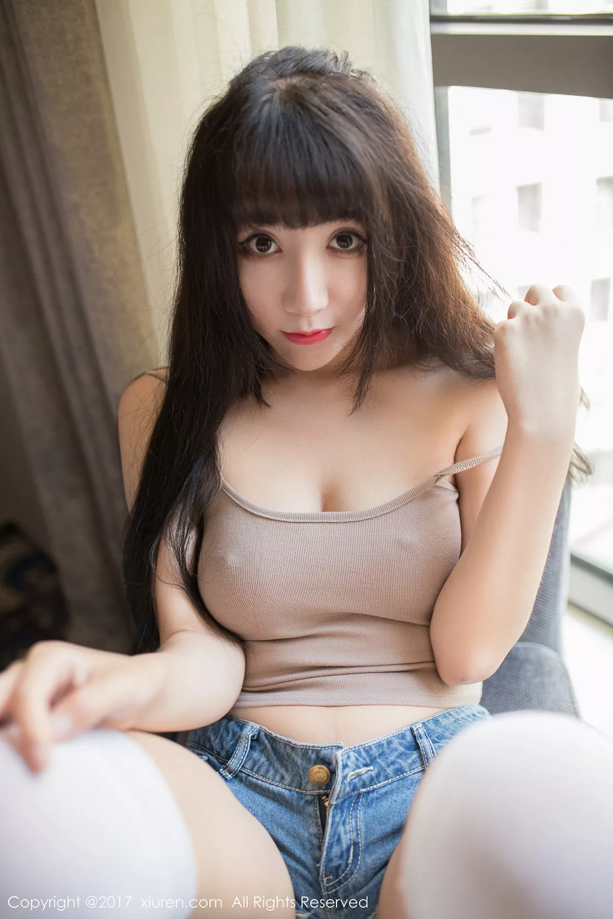 [XiuRen秀人网]第788期夏笑笑写真