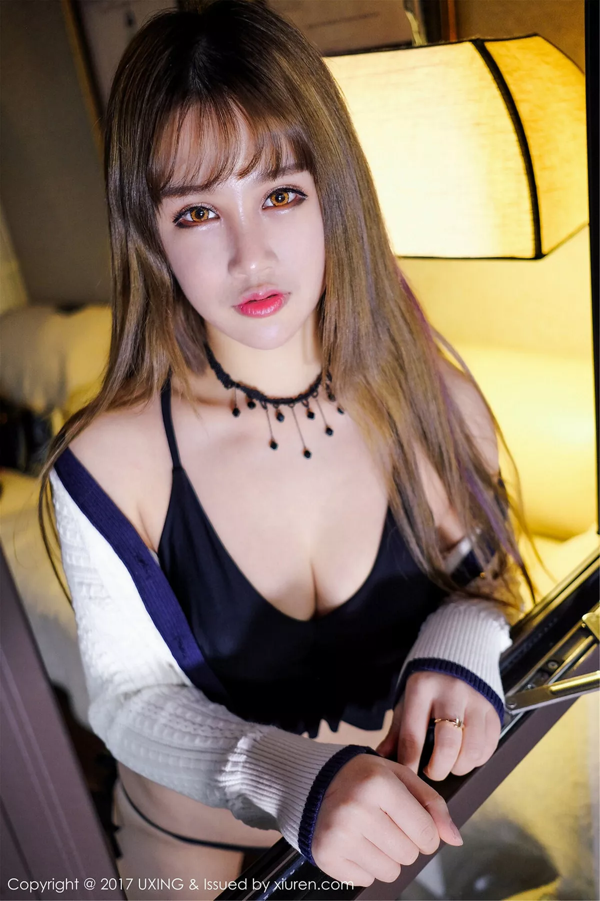 [Uxing优星馆]第049期模特合集写真
