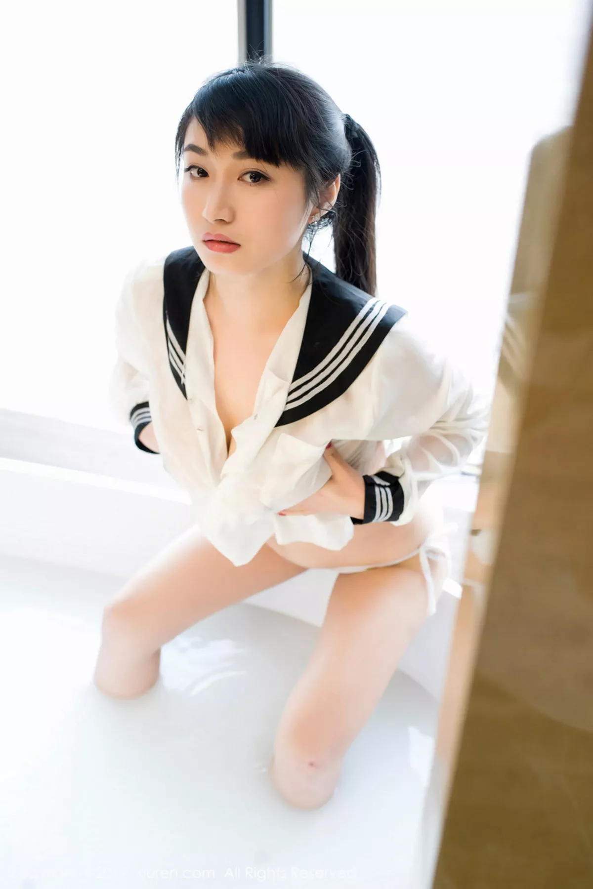 [XiuRen秀人网]第853期盼盼龙女写真