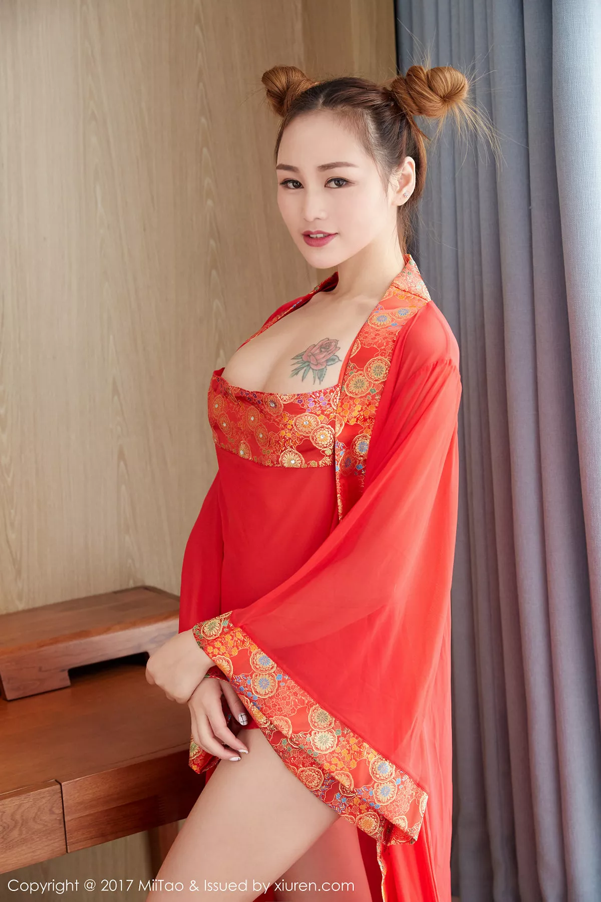 [MiiTao蜜桃社]第049期李宝宝写真