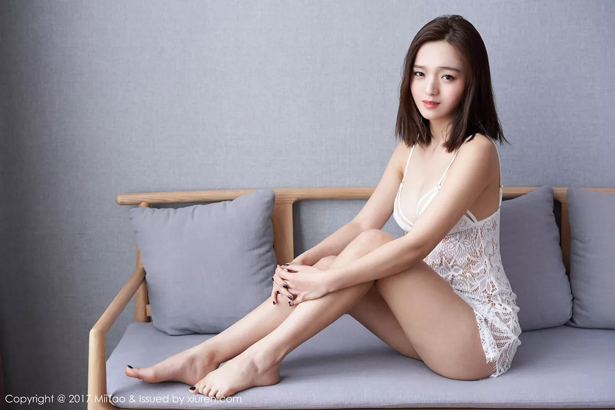 [MiiTao蜜桃社]第089期李颖诗写真