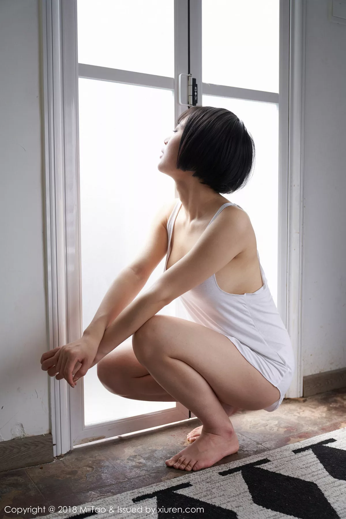 [MiiTao蜜桃社]第106期木楠写真