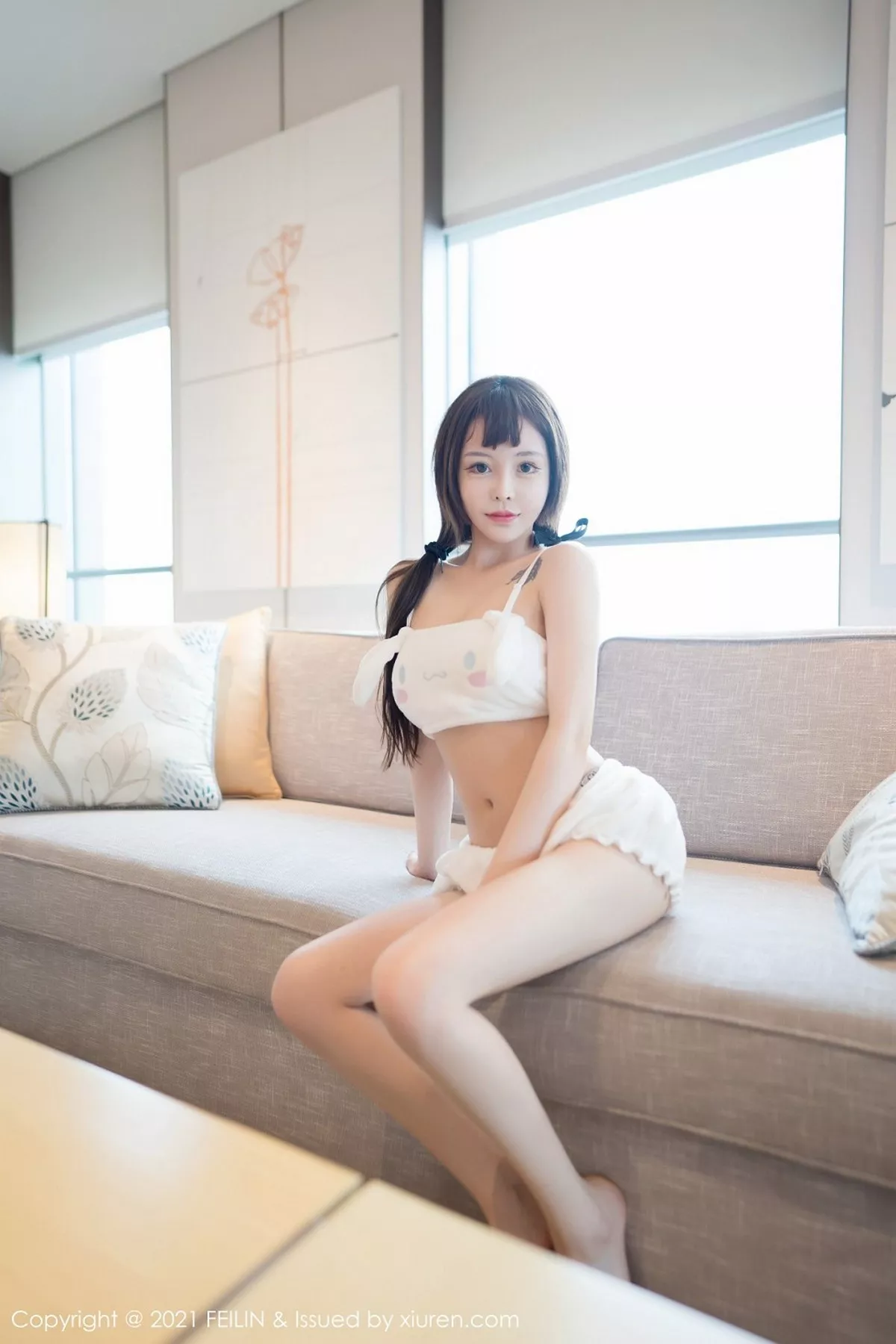 [FeiLin嗲囡囡]第365期哩哩呀写真