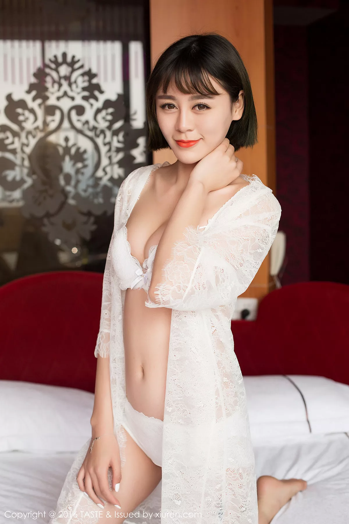 [Taste顽味生活]第010期汪萌萌写真
