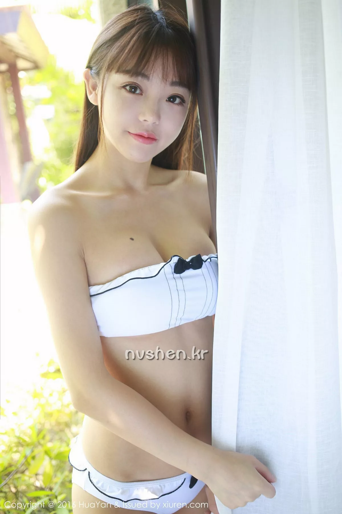 [HuaYan花の颜]第008期佘贝拉写真