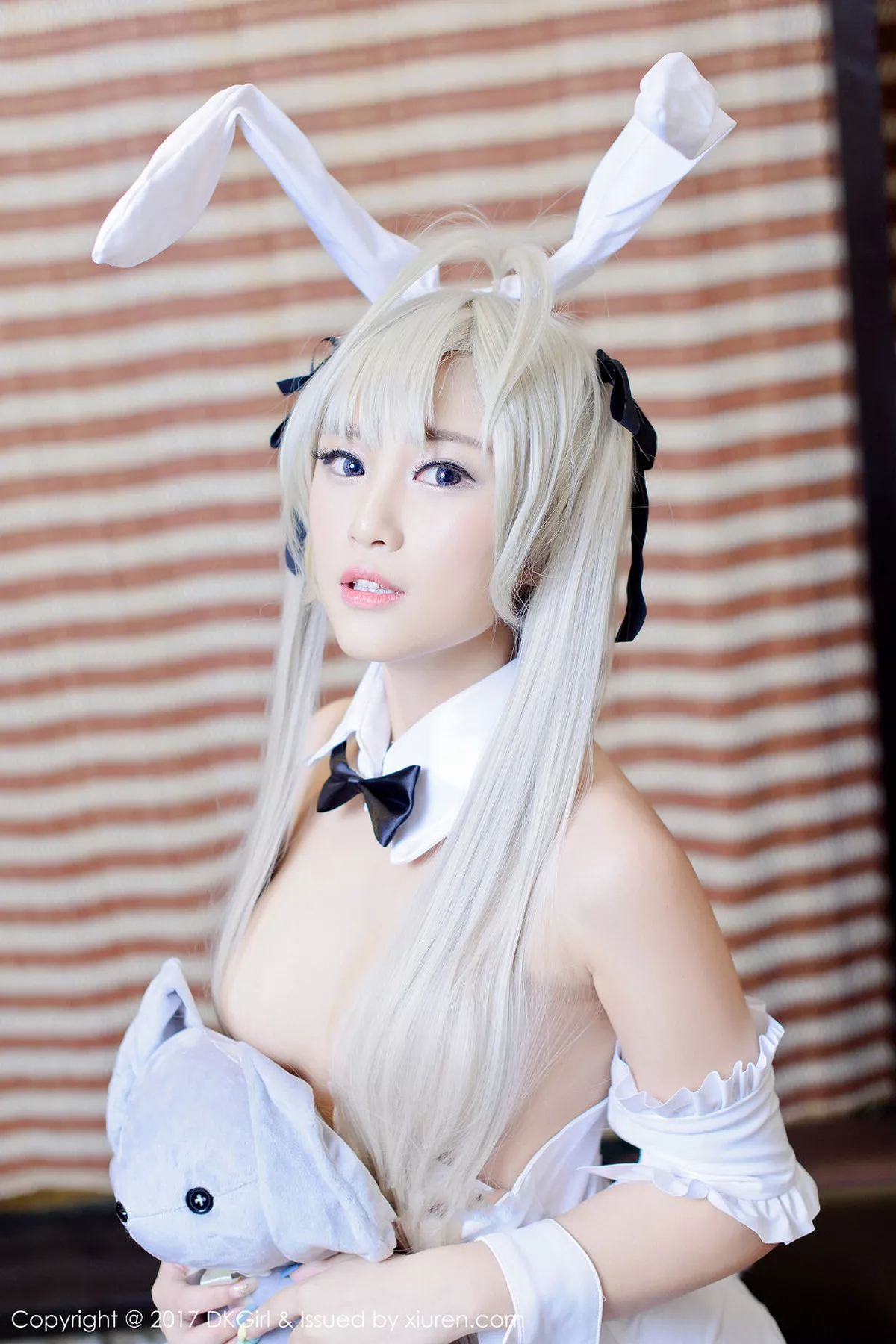 [DKGirl御女郎]第036期萌宝儿写真