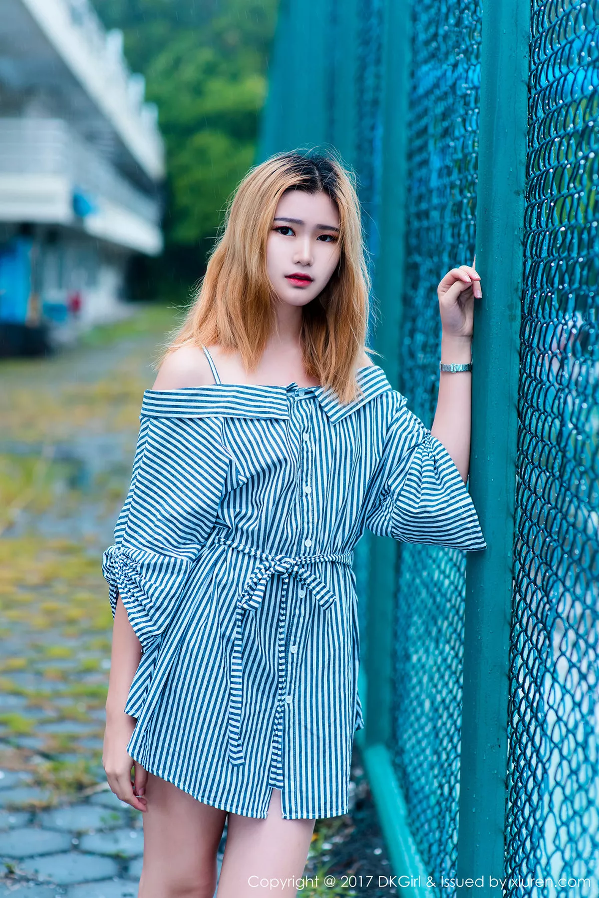 [DKGirl御女郎]第038期婷婷写真