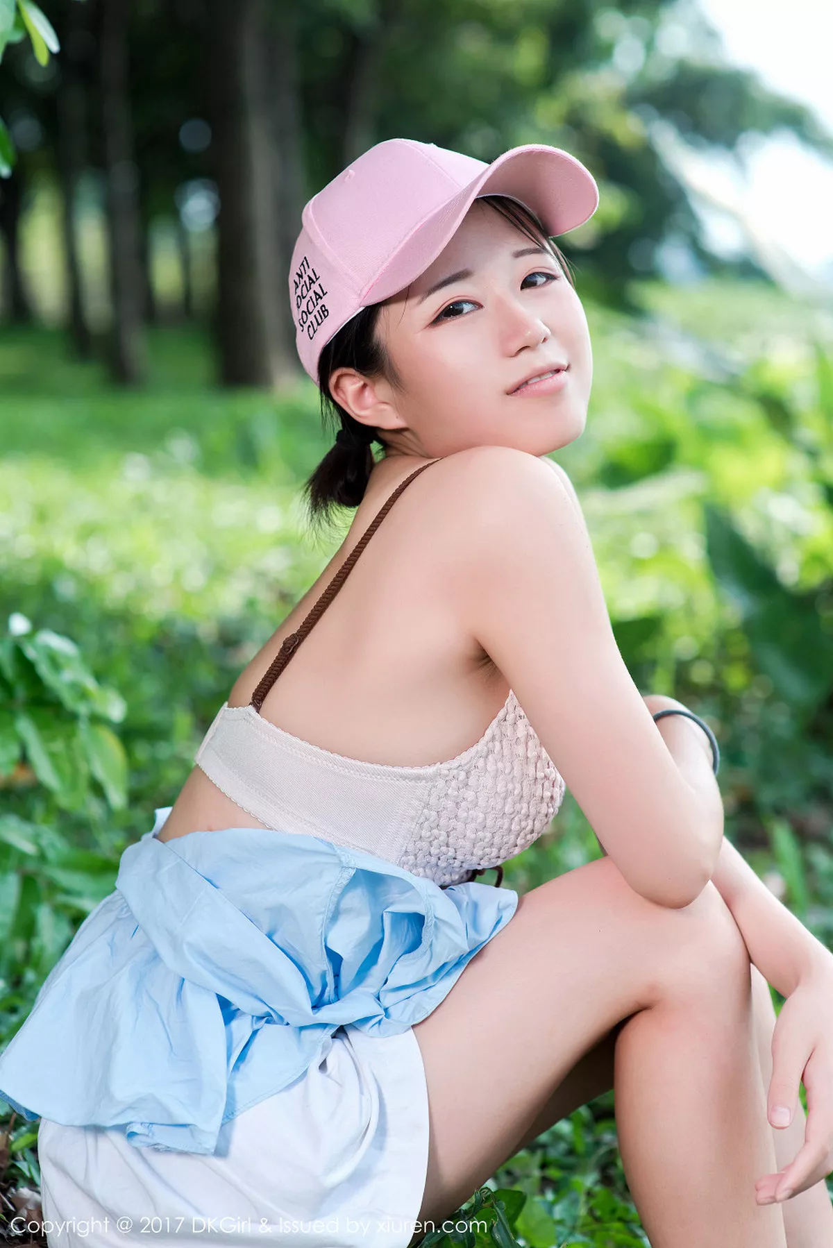 [DKGirl御女郎]第039期仓井优香写真