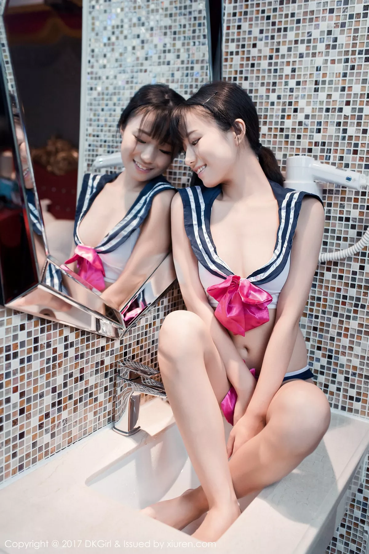 [DKGirl御女郎]第046期仓井优香写真