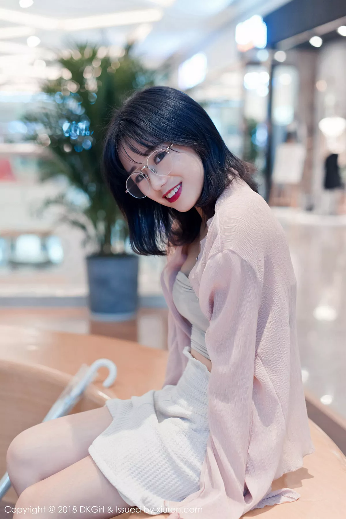 [DKGirl御女郎]第071期仓井优香写真