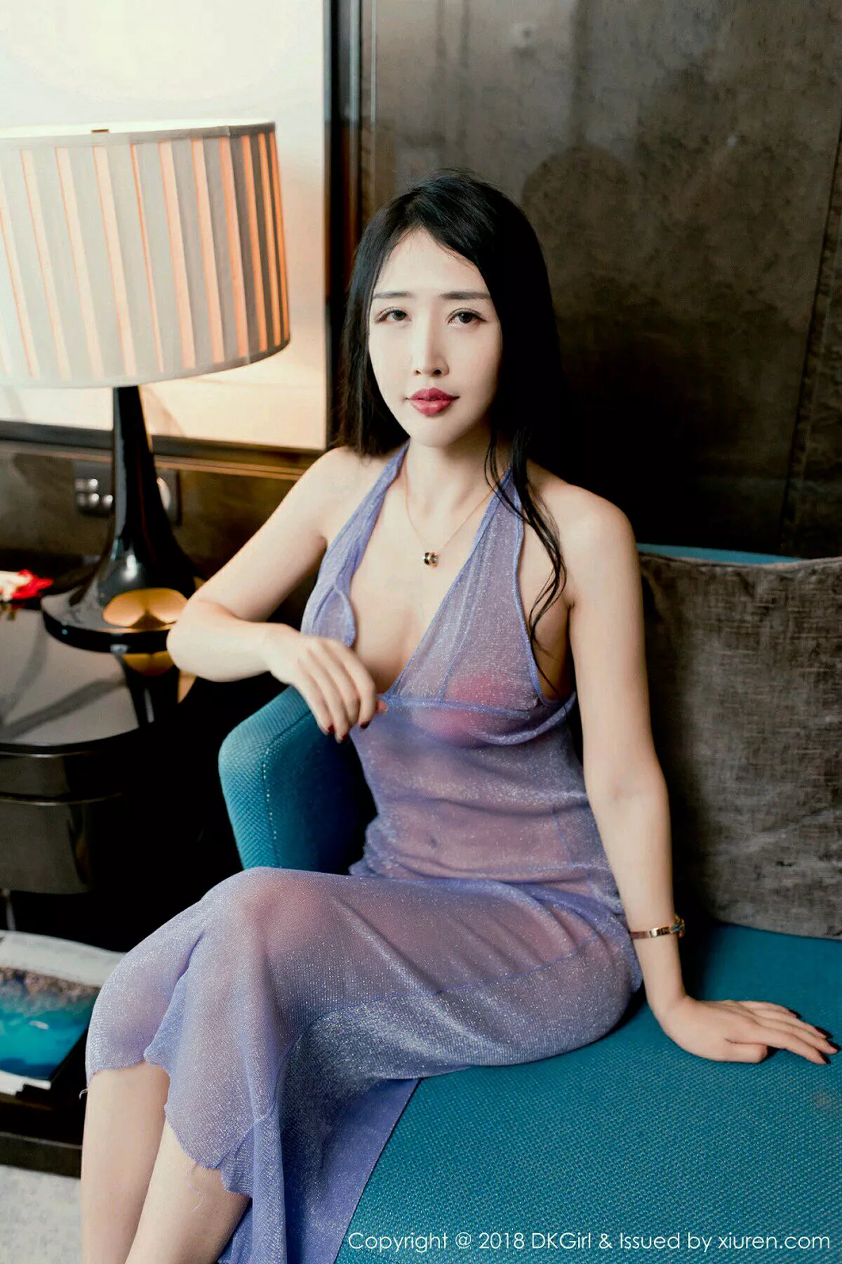 [DKGirl御女郎]第072期余馨妍写真