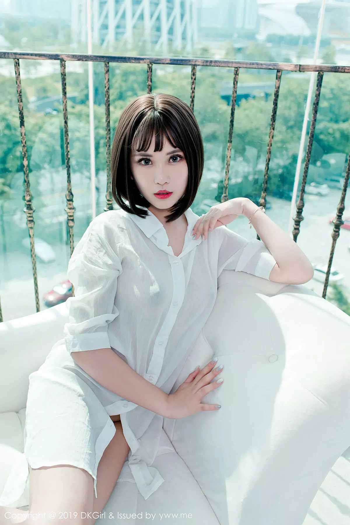 [DKGirl御女郎]第094期萌宝儿写真