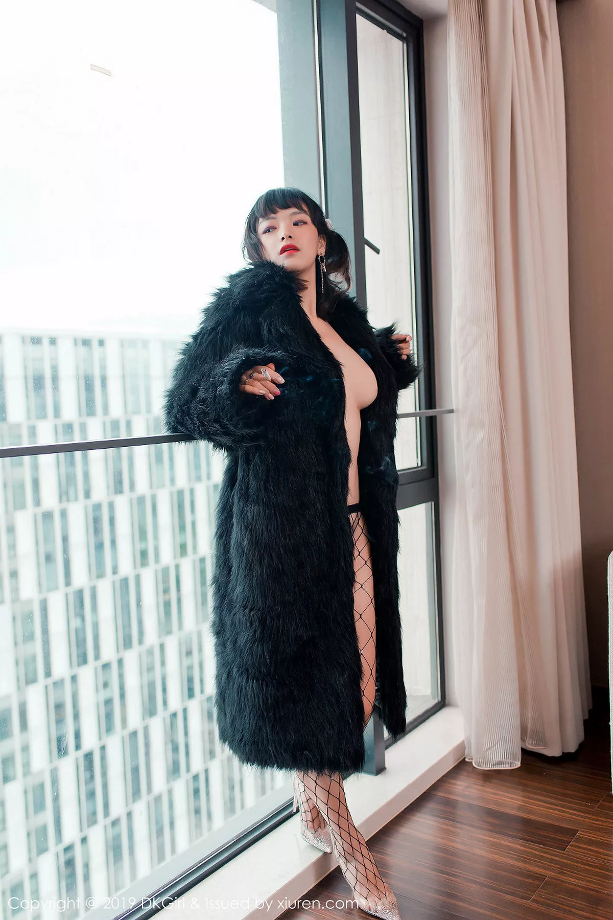 [DKGirl御女郎]第118期张花花写真