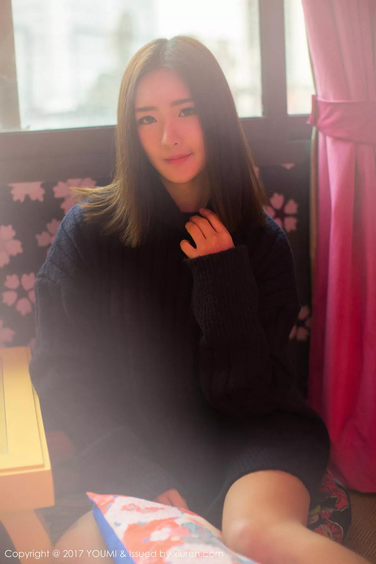 [YouMi尤蜜荟]第033期周琰琳写真