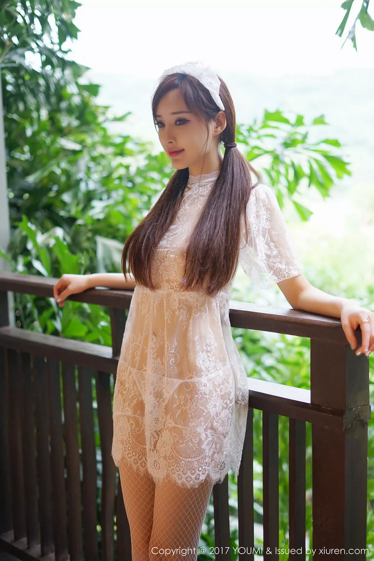 [YouMi尤蜜荟]第052期土肥圆矮挫穷写真