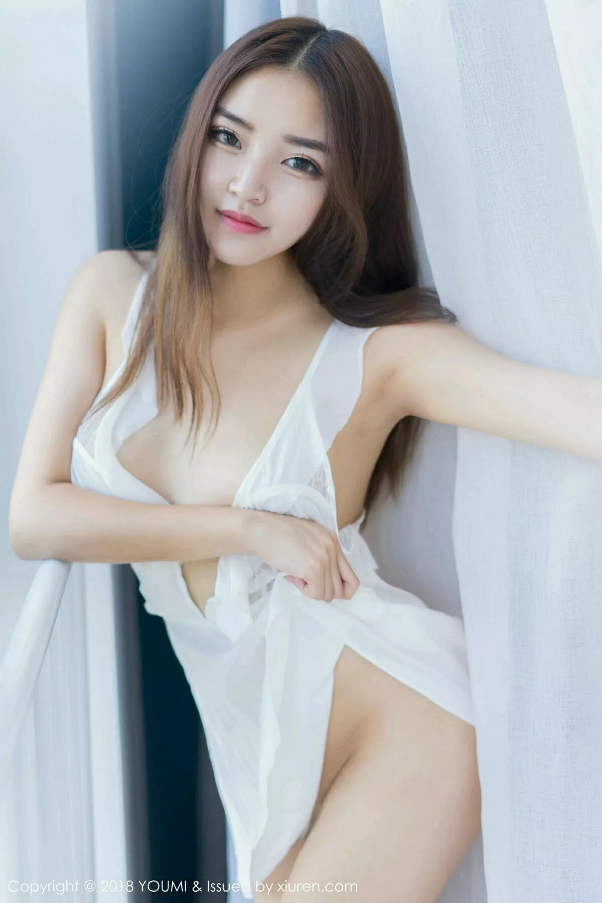 [YouMi尤蜜荟]第232期拉菲妹妹写真