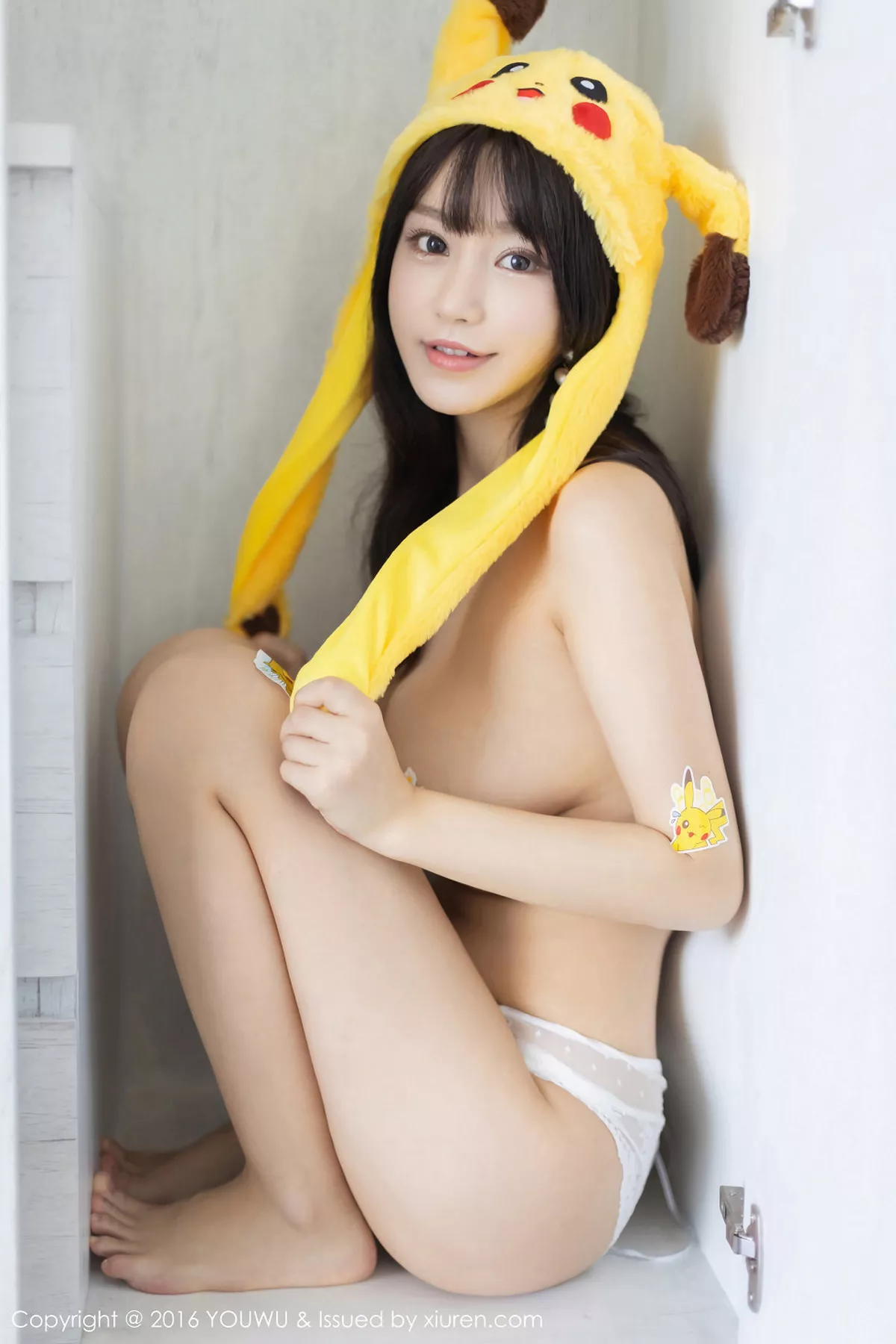 [YouMi尤蜜荟]第413期朱可儿写真