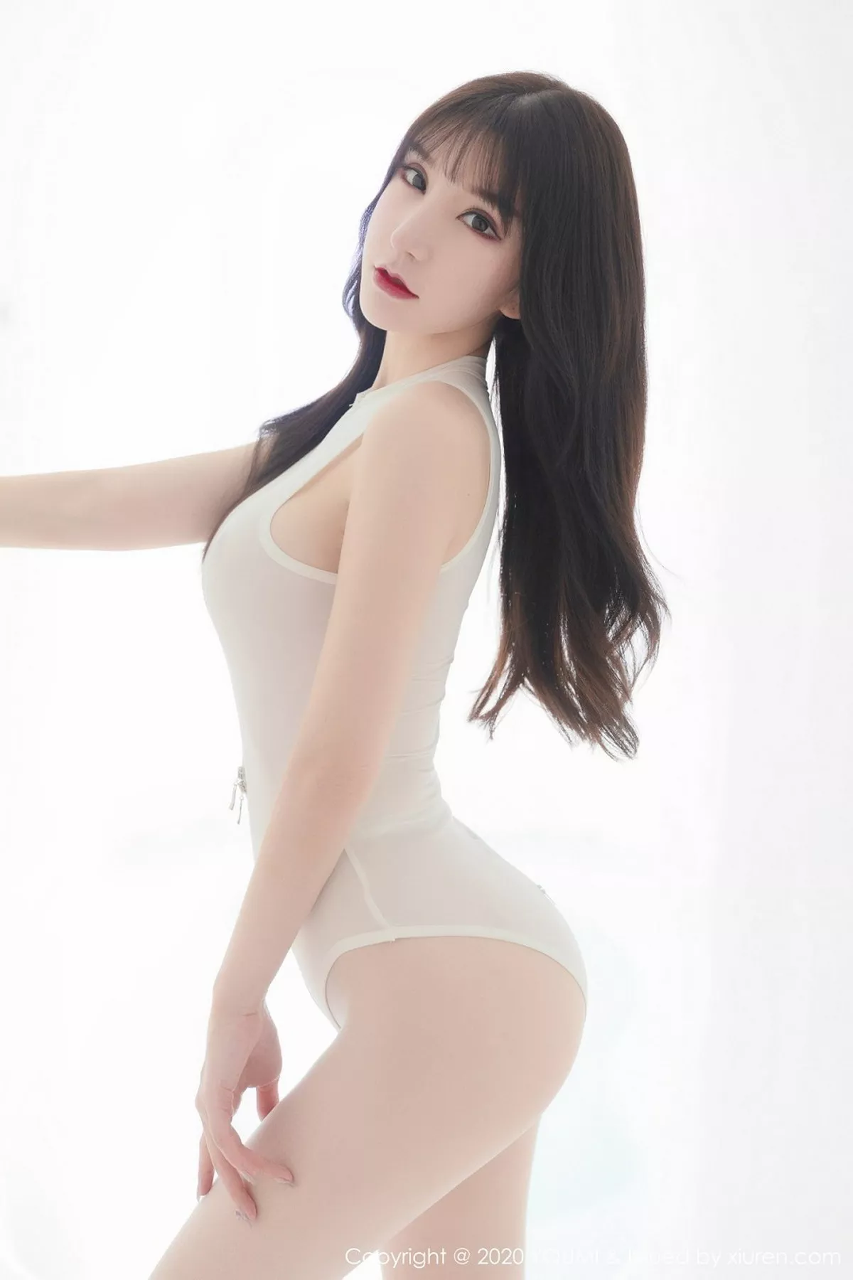 [YouMi尤蜜荟]第508期周于希写真