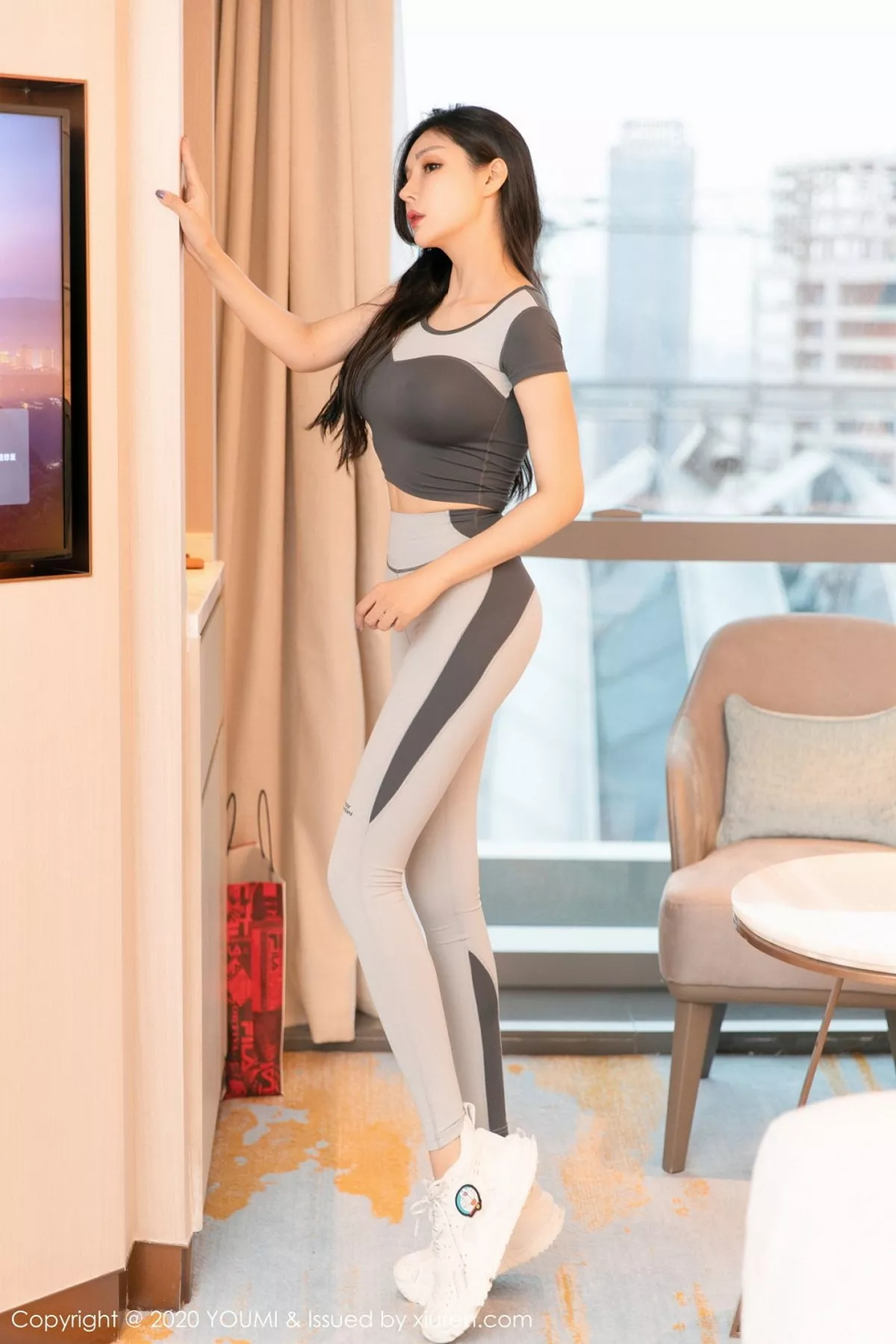 [YouMi尤蜜荟]第554期田冰冰写真