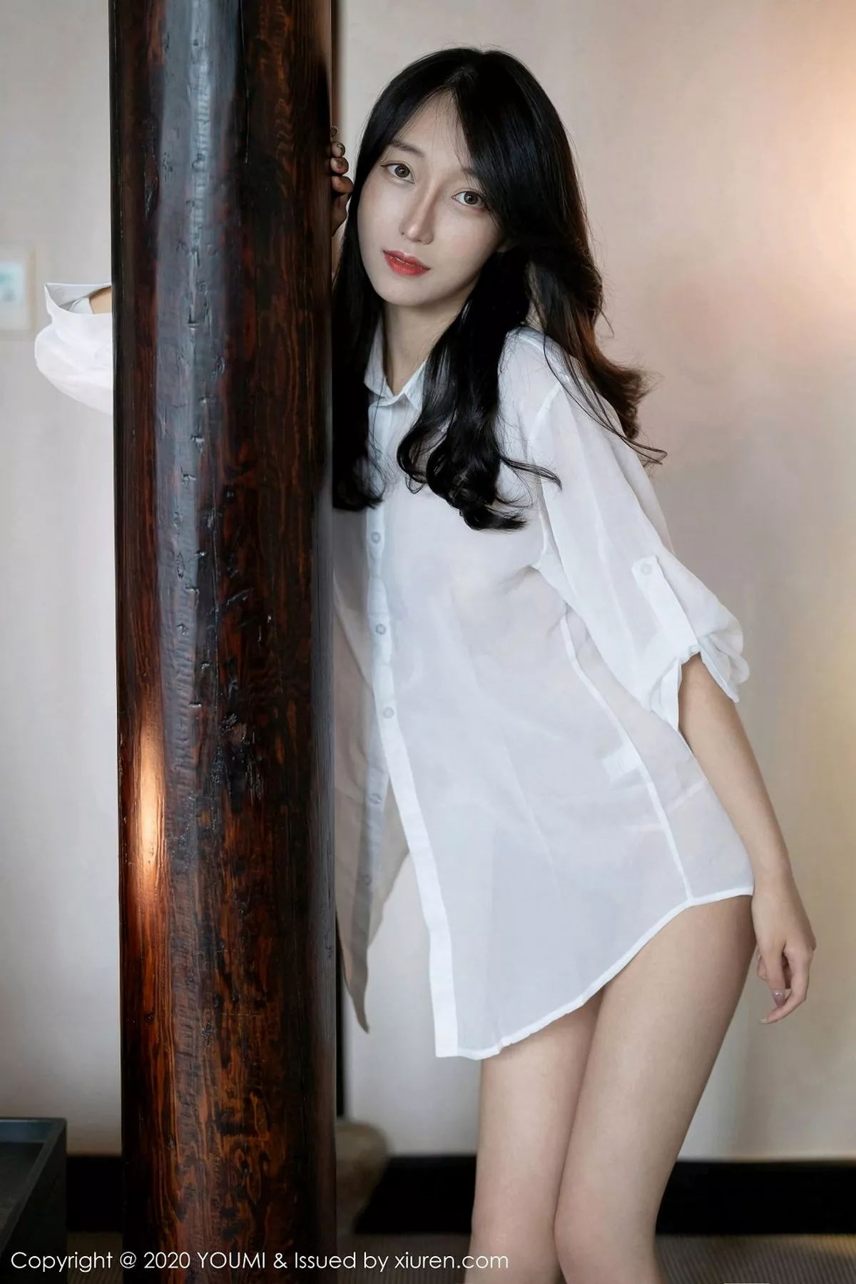 [YouMi尤蜜荟]第560期玥儿玥写真